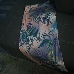 Tropical skirt